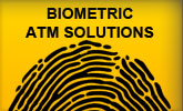 Biometric ATM Solution